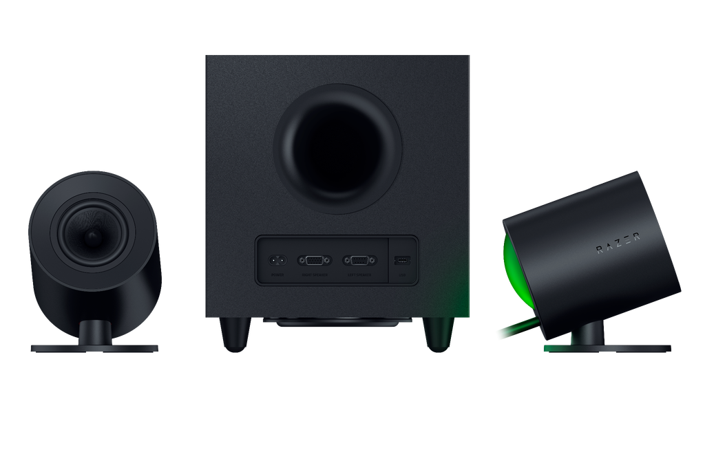 Loa Razer Nommo V2  Bluetooth Gaming Speaker