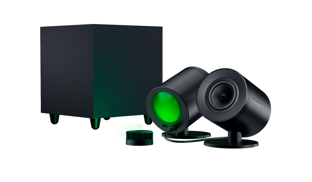 Loa Razer Nommo V2 Pro Bluetooth Gaming Speaker