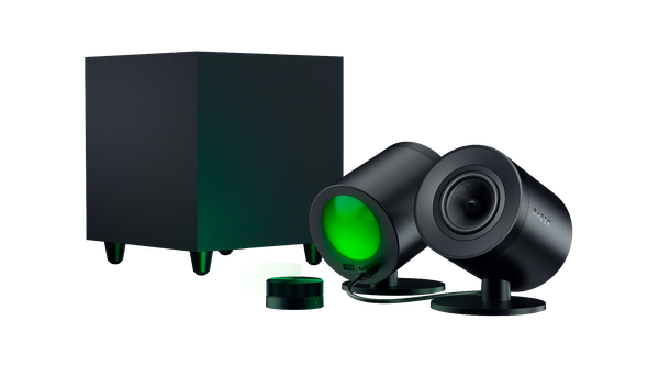 Loa Razer Nommo V2 Pro Bluetooth Gaming Speaker