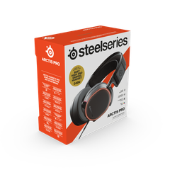 Tai nghe Gaming SteelSeries Arctis Pro (RGB)