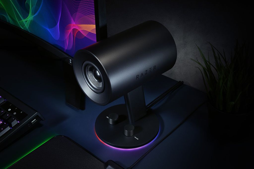 Loa Razer Nommo Chroma 2.0 Gaming Speakers