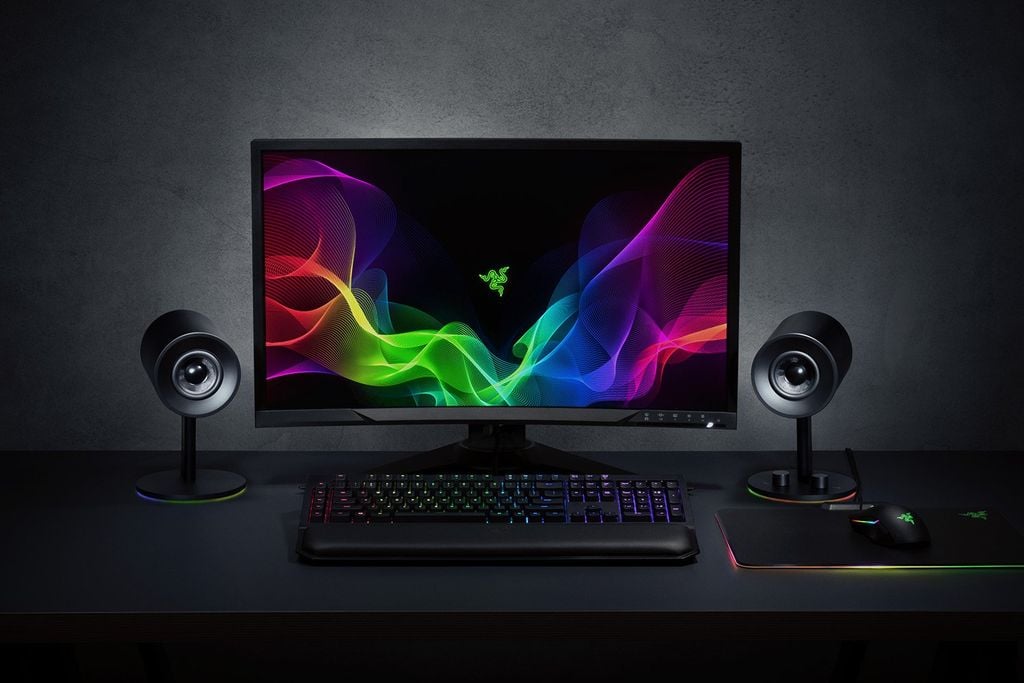 Loa Razer Nommo Chroma 2.0 Gaming Speakers