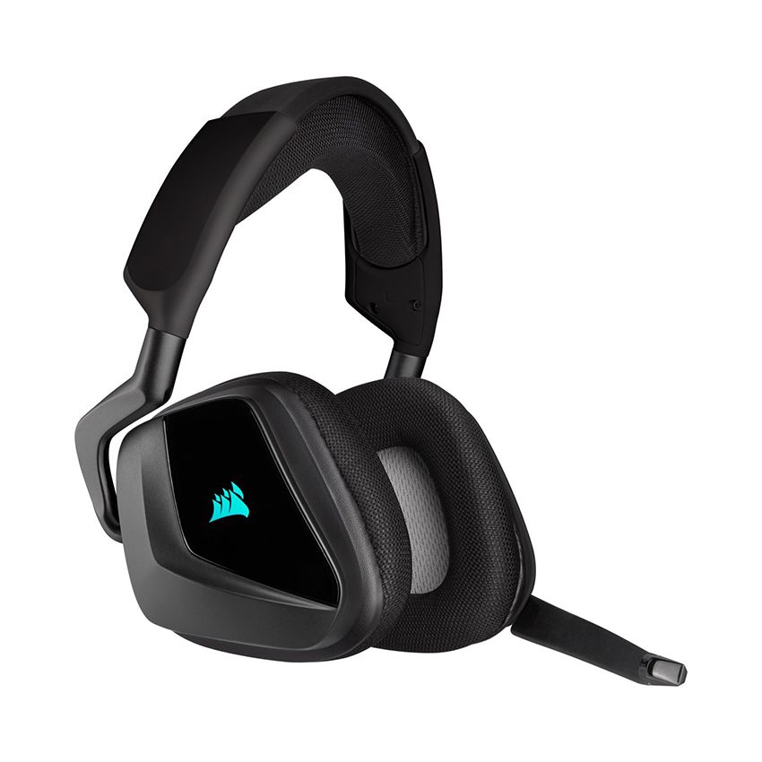 Tai nghe không dây Corsair VOID RGB ELITE Wireless Premium 7.1 Surround Sound