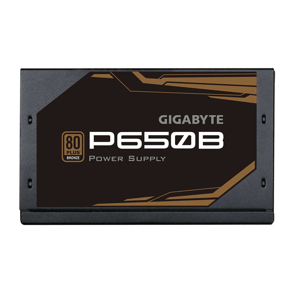 Nguồn máy tính GIGABYTE P650B 650W 80 Plus Bronze