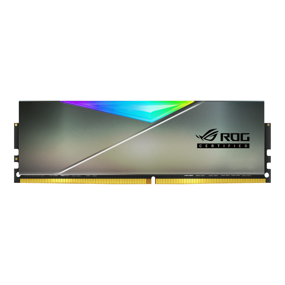RAM DDR4 ADATA XPG SPECTRIX D50 ROG Certified RGB 32GB (2X16GB) Bus 3600MHz