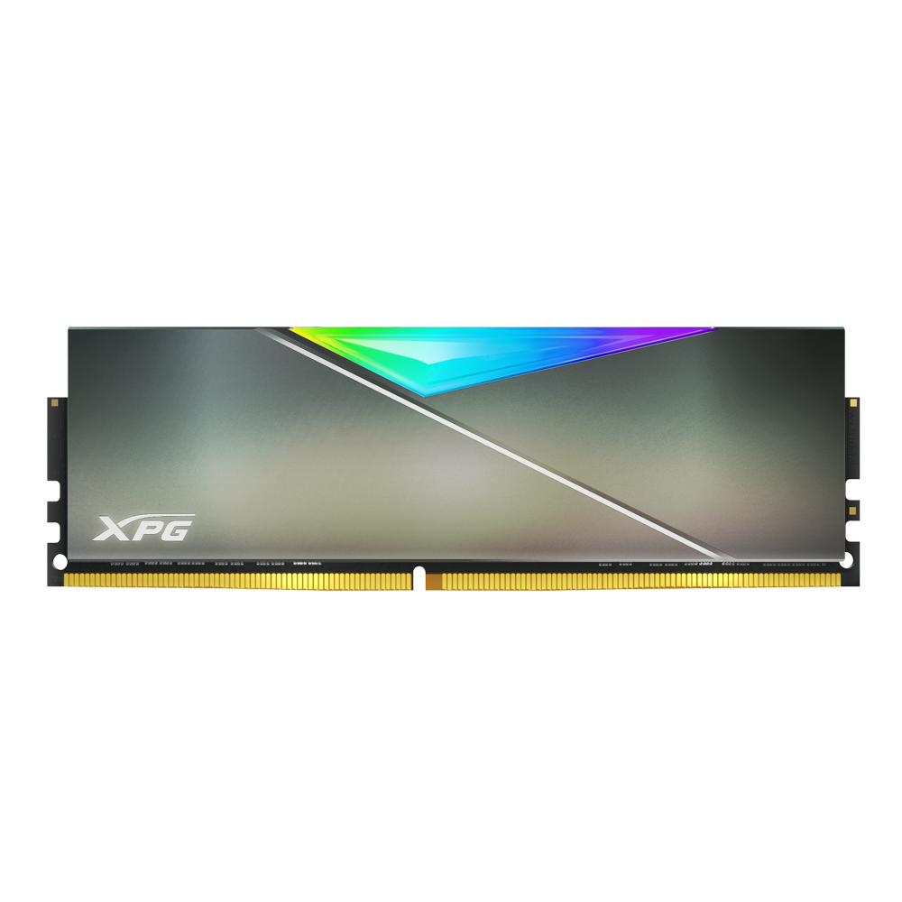 RAM DDR4 ADATA XPG SPECTRIX D50 ROG Certified RGB 32GB (2X16GB) Bus 3600MHz