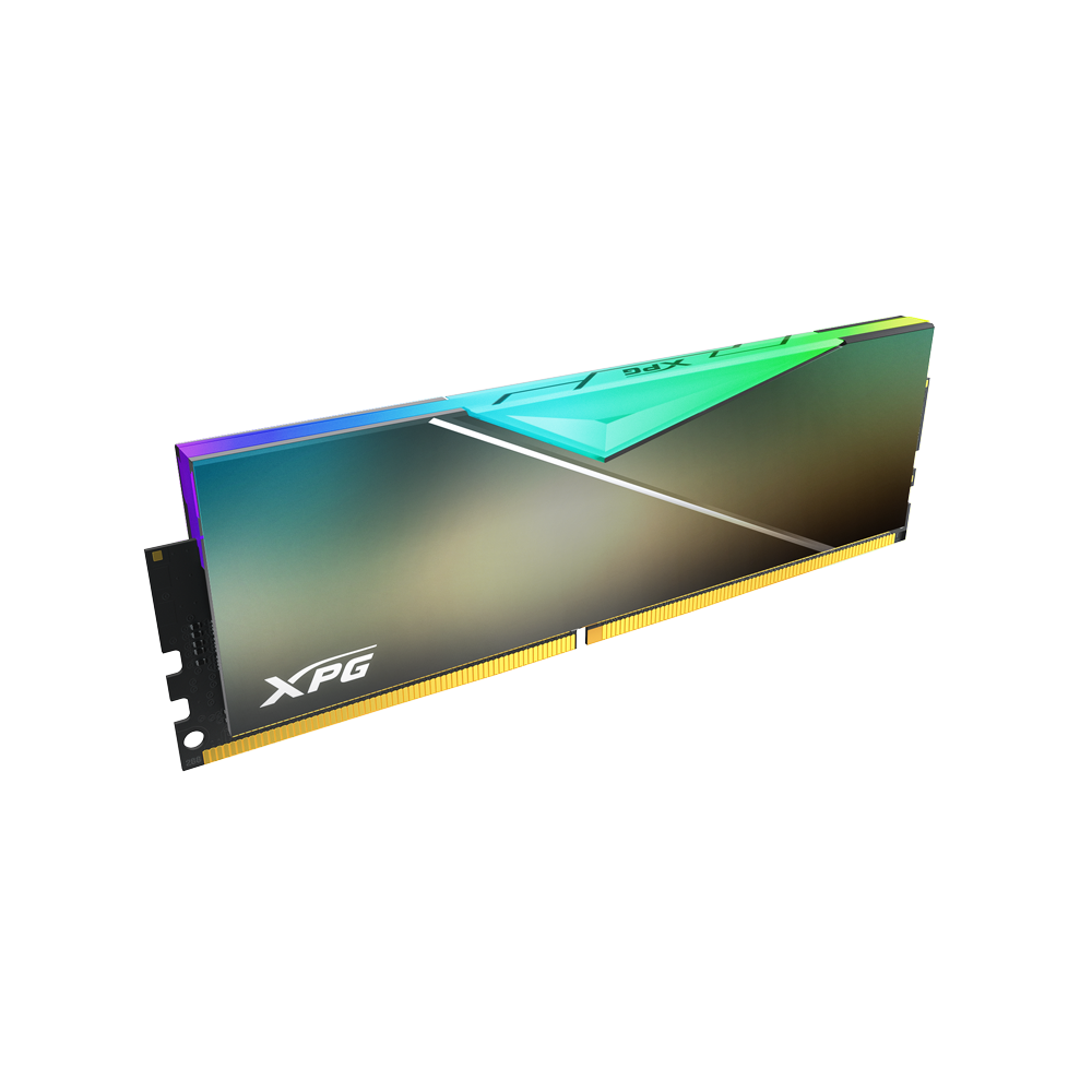 RAM DDR4 ADATA XPG SPECTRIX D50 ROG Certified RGB 32GB (2X16GB) Bus 3600MHz