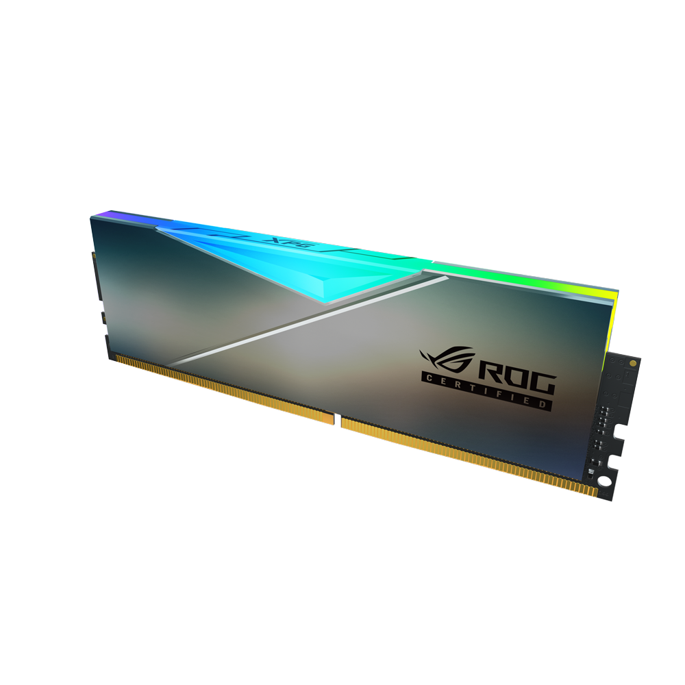RAM DDR4 ADATA XPG SPECTRIX D50 ROG Certified RGB 32GB (2X16GB) Bus 3600MHz