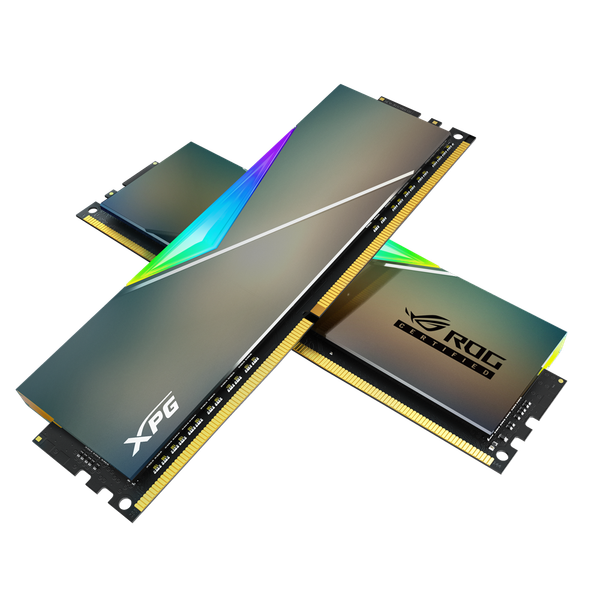 RAM DDR4 ADATA XPG SPECTRIX D50 ROG Certified RGB 32GB (2X16GB) Bus 3600MHz