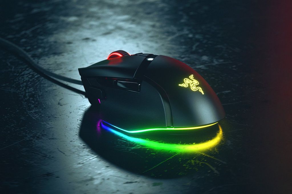 Chuột Gaming Razer Basilisk V3