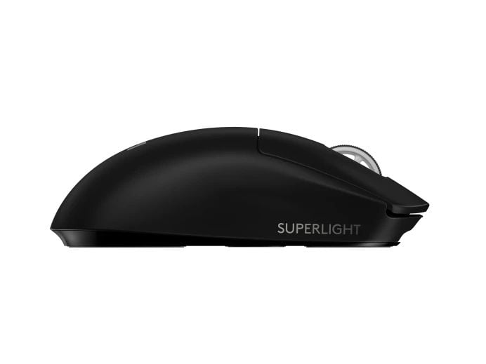 Chuột Gaming Logitech PRO X SUPERLIGHT Black