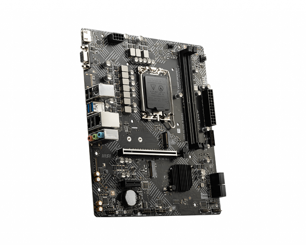 Mainboard MSI PRO H610M-B DDR4