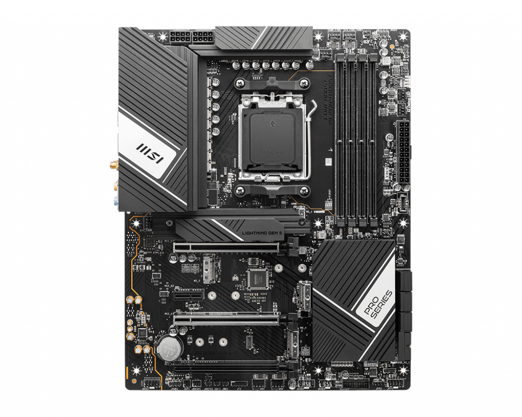 Mainboard MSI PRO X670-P WIFI