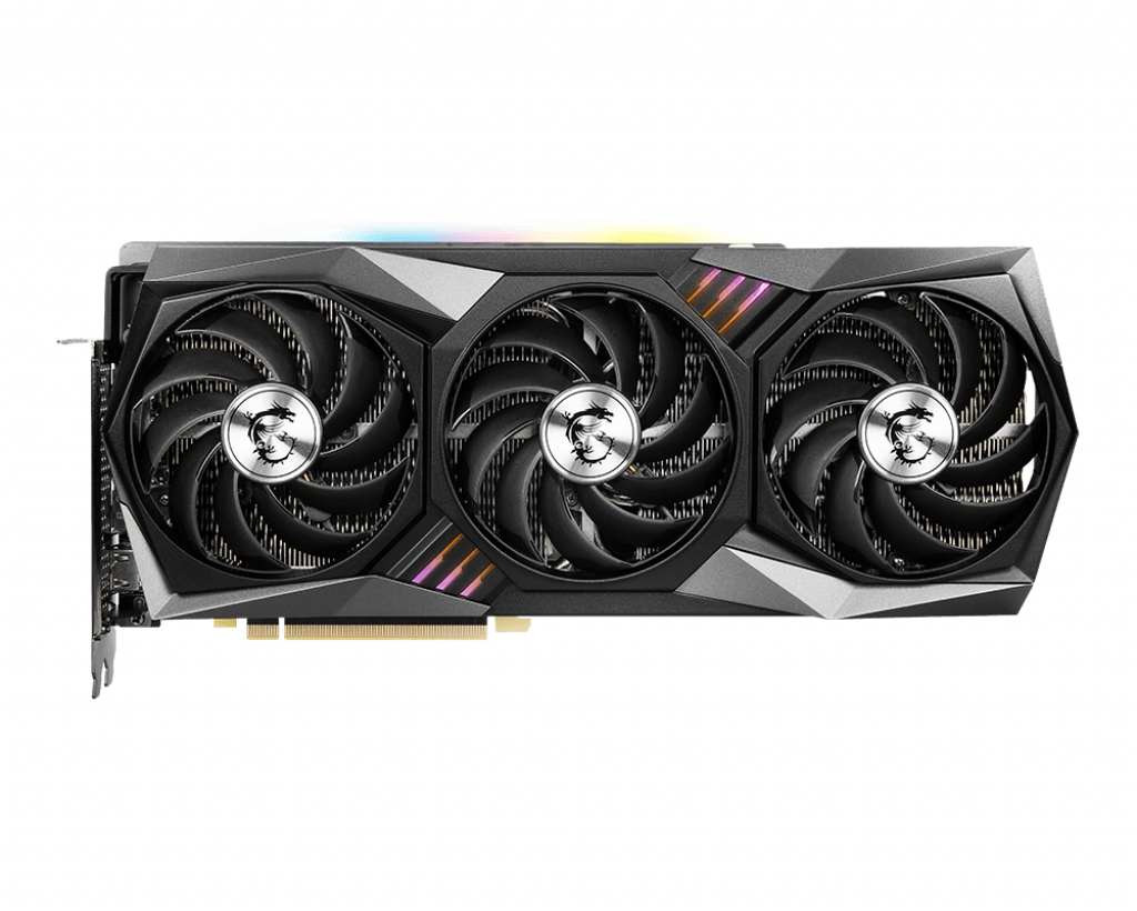 VGA MSI GeForce® RTX™ 3080 Gaming X TRIO 10G