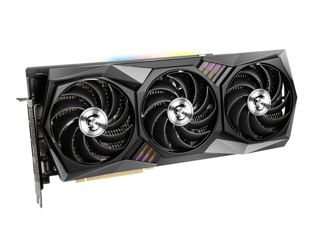 VGA MSI GeForce® RTX™ 3080 Gaming X TRIO 10G