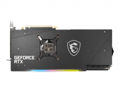 VGA MSI GeForce® RTX™ 3080 Gaming X TRIO 10G