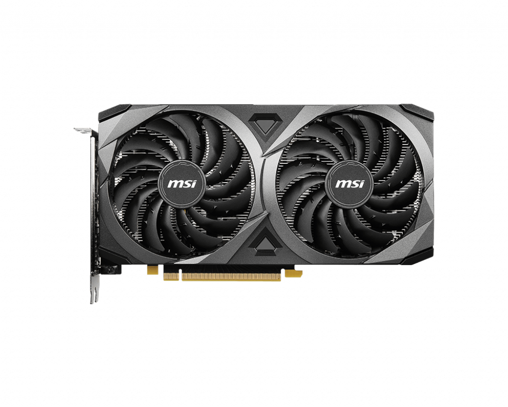 VGA MSI GeForce RTX™ 3050 VENTUS 2X 8G OC