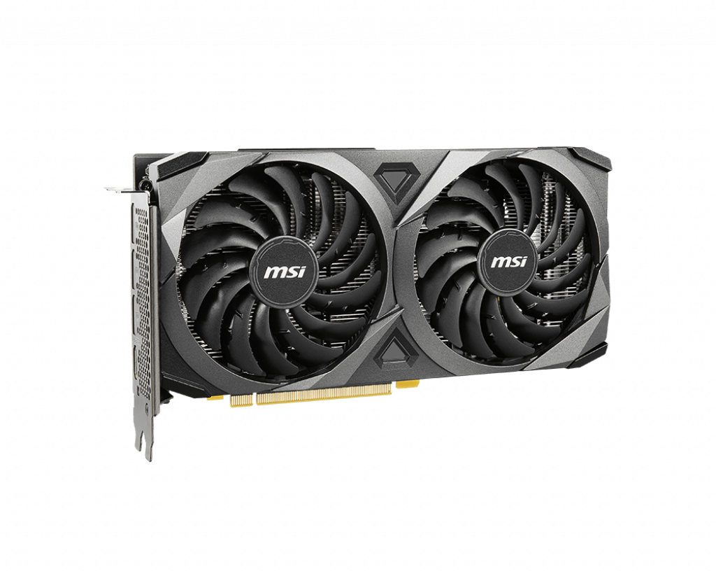 VGA MSI GeForce RTX™ 3050 VENTUS 2X 8G OC