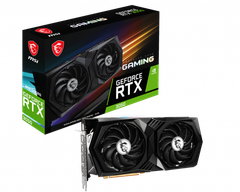 VGA MSI GeForce RTX™ 3050 Gaming X 8G