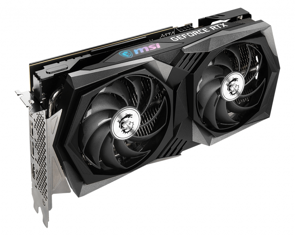 VGA MSI GeForce RTX™ 3050 Gaming X 8G