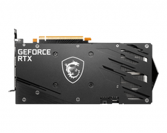 VGA MSI GeForce RTX™ 3050 Gaming X 8G