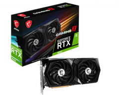 VGA MSI GeForce RTX™ 3050 Gaming X 8G