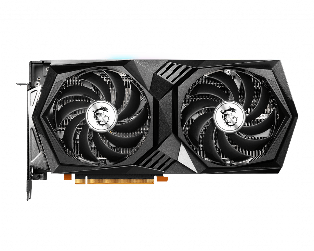 VGA MSI GeForce RTX™ 3050 Gaming X 8G