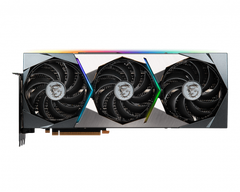 VGA MSI GeForce RTX 3090 Ti SUPRIM X 24G