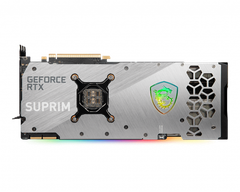 VGA MSI GeForce RTX 3090 Ti SUPRIM X 24G