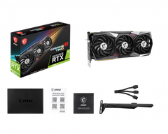 VGA MSI GeForce RTX 3090 Ti GAMING X TRIO 24G