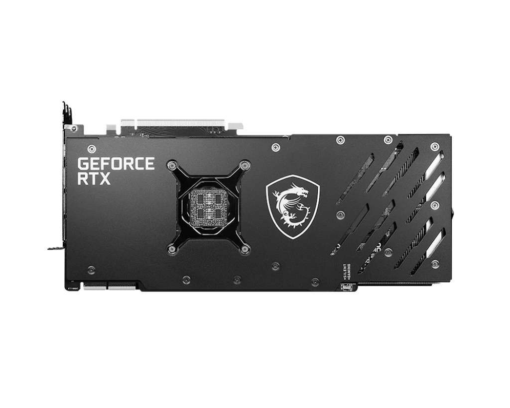 VGA MSI GeForce RTX™ 3090 Ti BLACK TRIO 24G