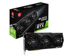 VGA MSI GeForce RTX™ 3090 Ti BLACK TRIO 24G