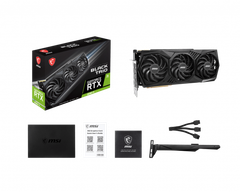 VGA MSI GeForce RTX™ 3090 Ti BLACK TRIO 24G