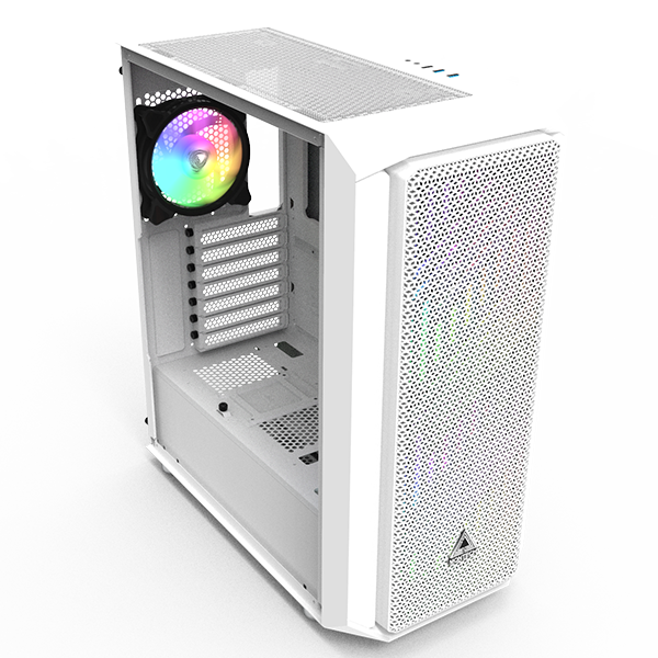 Case Montech AIR X ARGB White