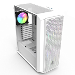 Case Montech AIR X ARGB White