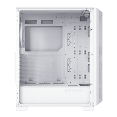 Case Montech SKY ONE LITE Frost White