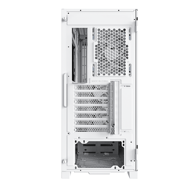 Case Montech SKY ONE LITE Frost White