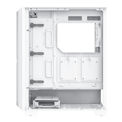 Case Montech SKY ONE LITE Frost White