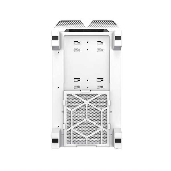 Case Montech SKY ONE LITE Frost White