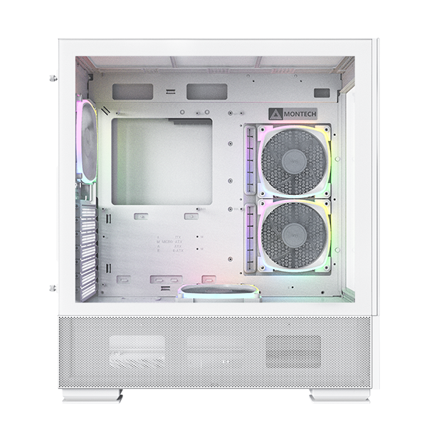 Case Montech SKY TWO White