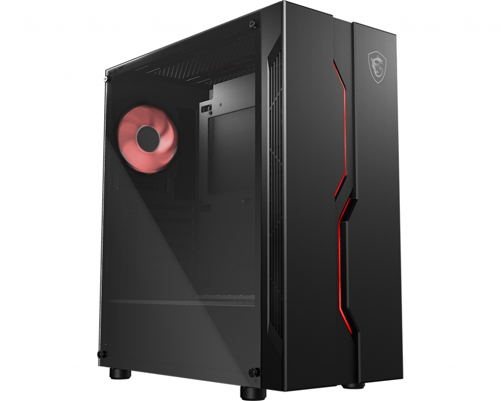 Case MSI MAG VAMPIRIC 010M