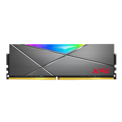 RAM PC ADATA XPG D50 RGB 8GB (1x8GB) 3600MHz DDR4