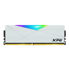 RAM PC ADATA XPG D50 RGB 8GB (1x8GB) 3600MHz DDR4
