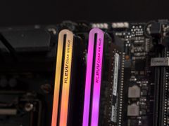 Ram Klevv DDR4 CRAS XR RGB 16GB (2*8GB) Bus 3600 C18