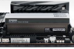 Ram Klevv DDR4 CRAS XR RGB 16GB (2*8GB) Bus 4000 C19