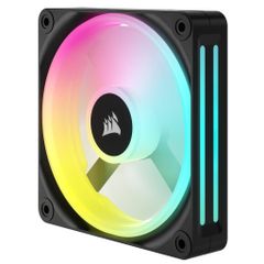 Fan Corsair iCUE LINK QX120 RGB 120mm PWM Starter Kit with iCUE LINK System Hub