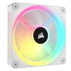 Fan Corsair iCUE LINK QX120 RGB 120mm PWM PC Fan Expansion Kit