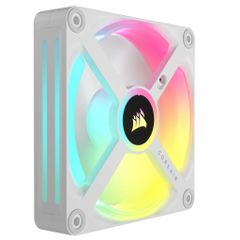 Fan Corsair iCUE LINK QX120 RGB 120mm PWM Starter Kit with iCUE LINK System Hub