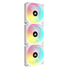 Fan Corsair iCUE LINK QX120 RGB 120mm PWM PC Fan Expansion Kit