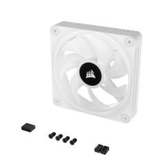 Fan Corsair iCUE LINK QX120 RGB 120mm PWM PC Fan Expansion Kit